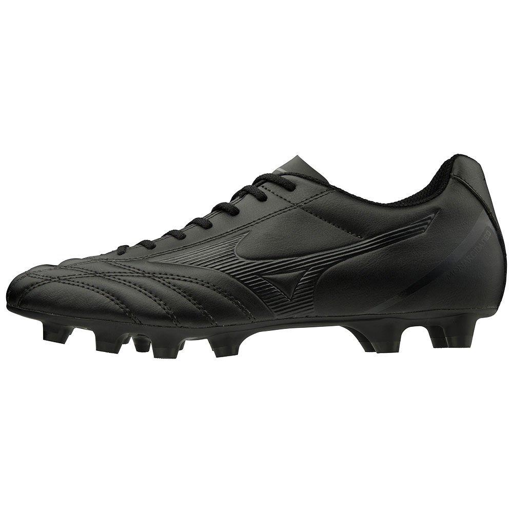 Mizuno Men's Football Boots Black Monarcida Neo Select Shoes - P1GA192500